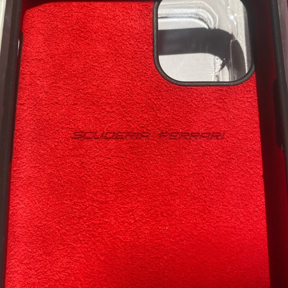 Ferrari iPhone 11 Pro case from Italy